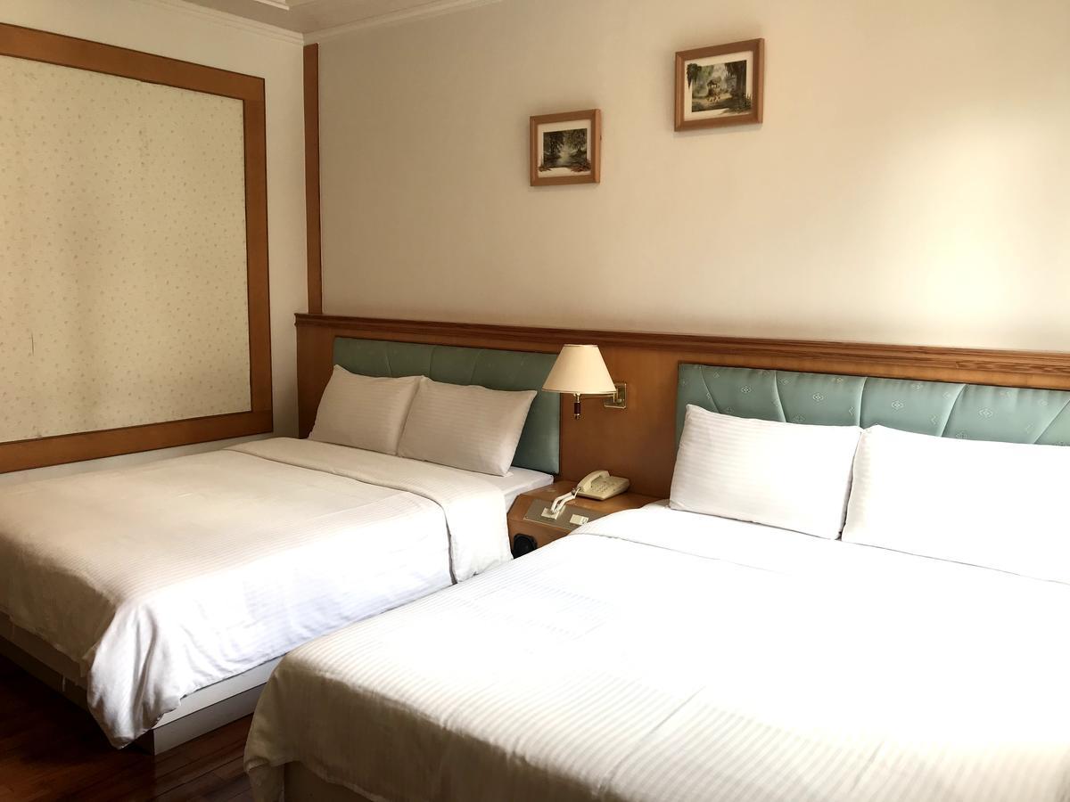 Long Shan Hotel Jiaoxi Zewnętrze zdjęcie