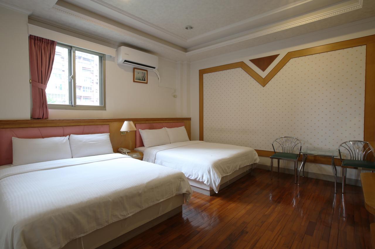 Long Shan Hotel Jiaoxi Zewnętrze zdjęcie