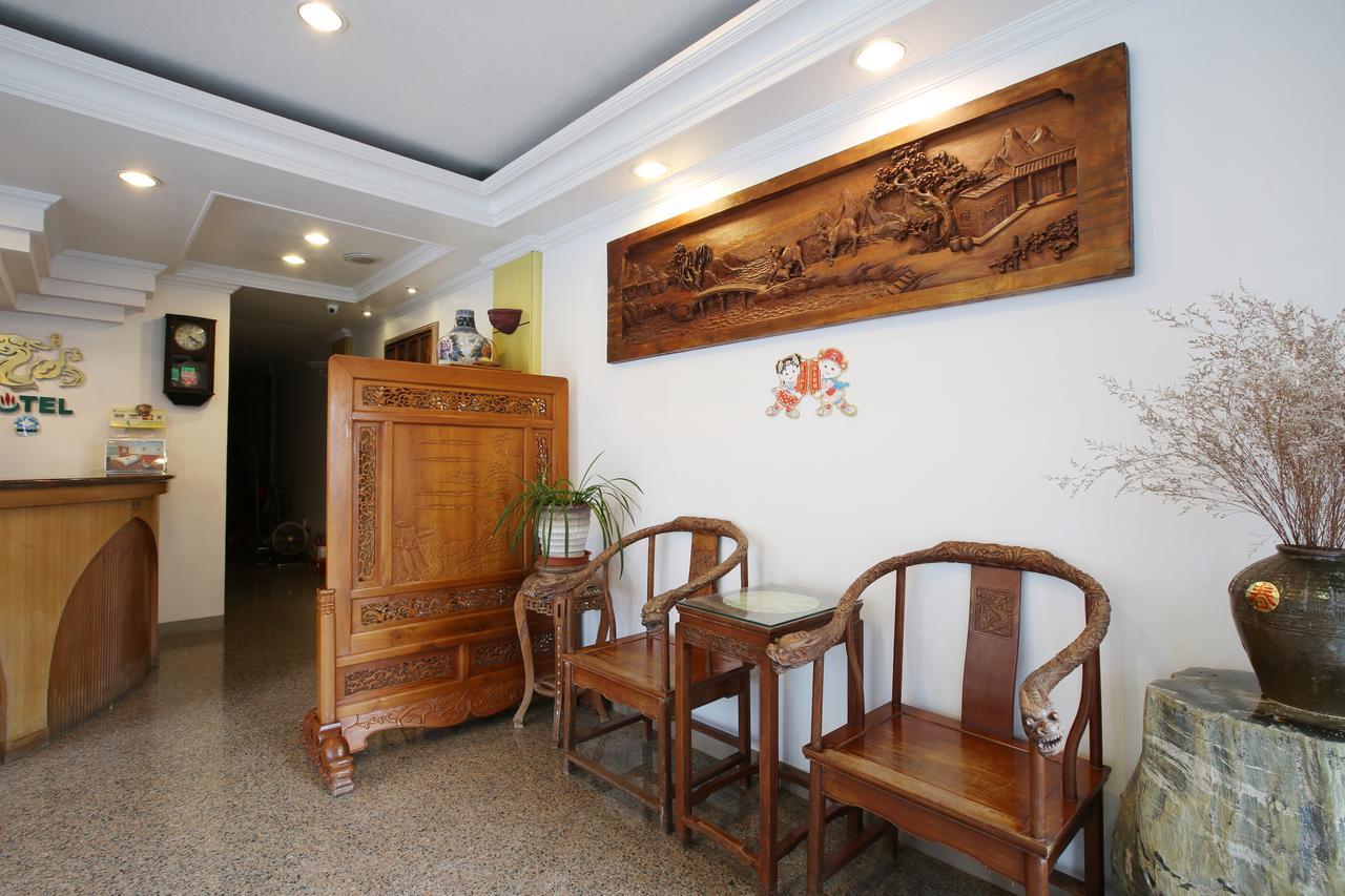 Long Shan Hotel Jiaoxi Zewnętrze zdjęcie